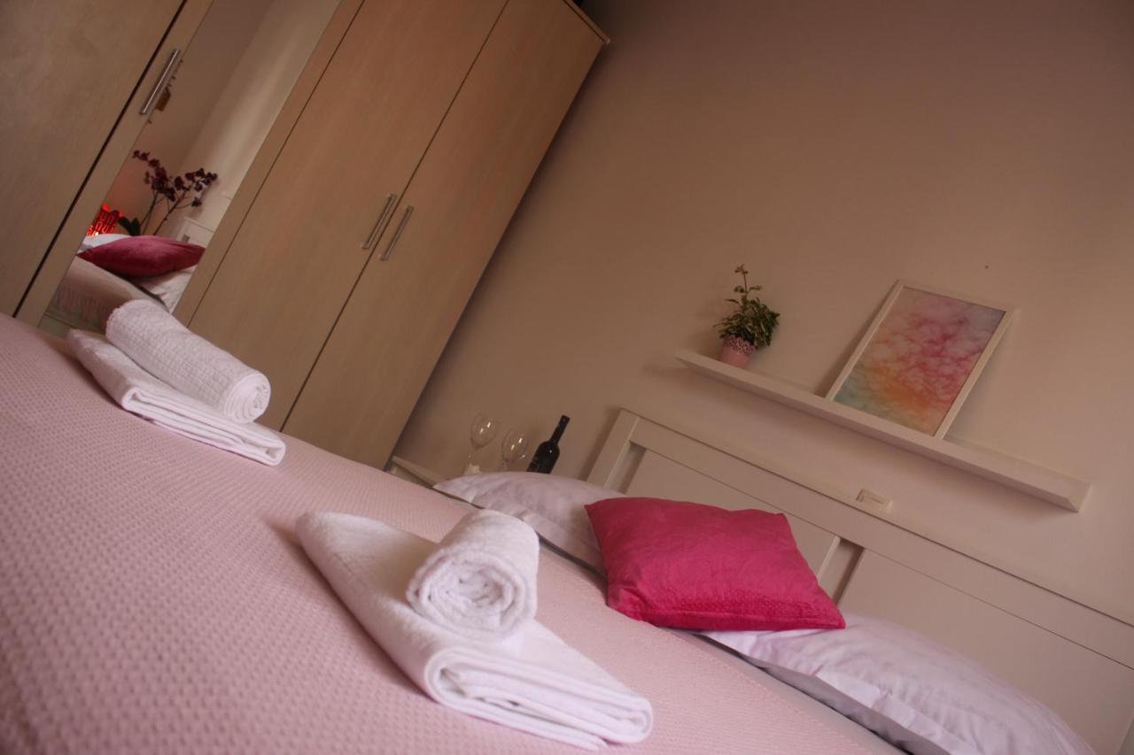 Apartment Vira Makarska Extérieur photo