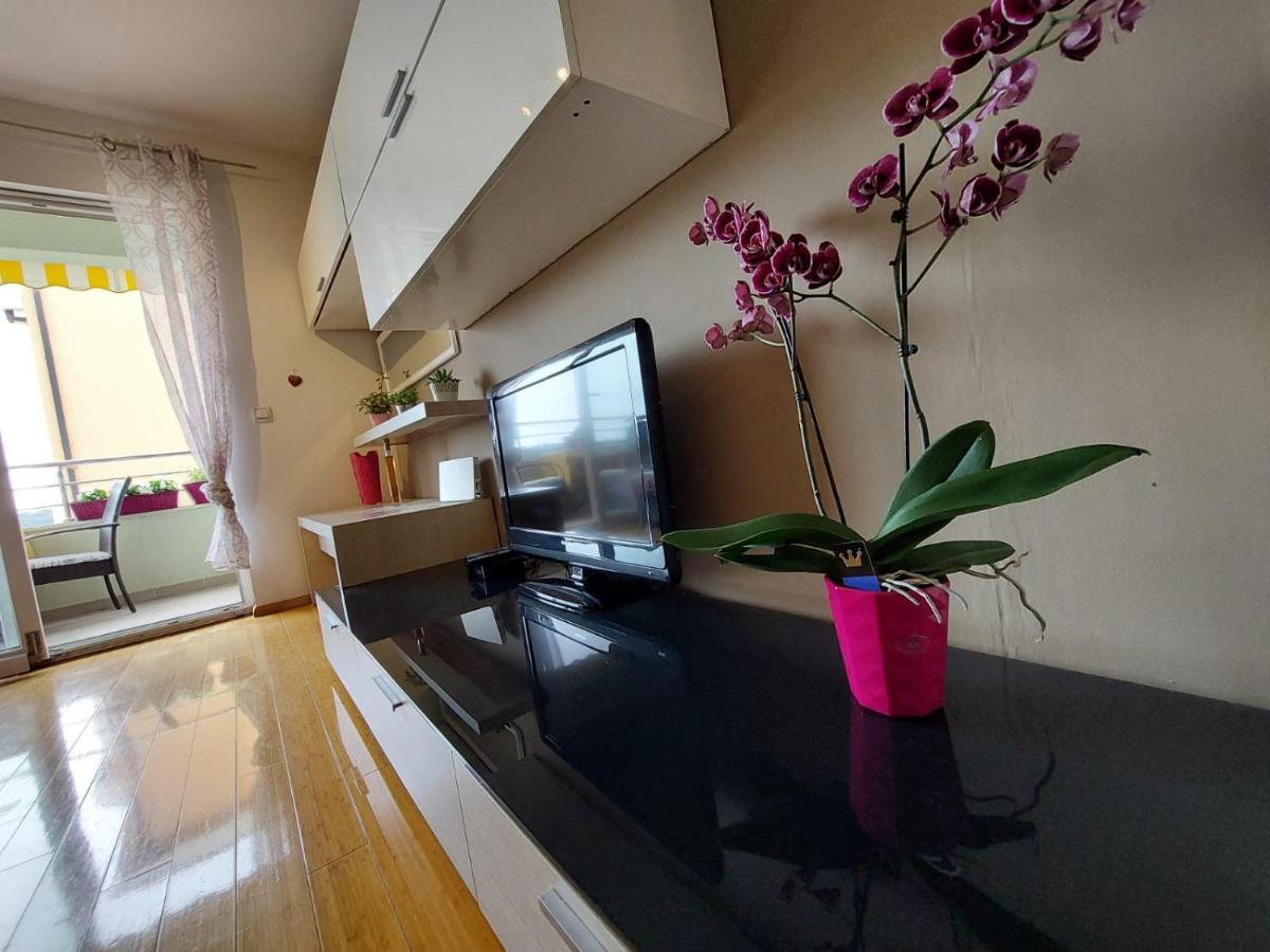 Apartment Vira Makarska Extérieur photo
