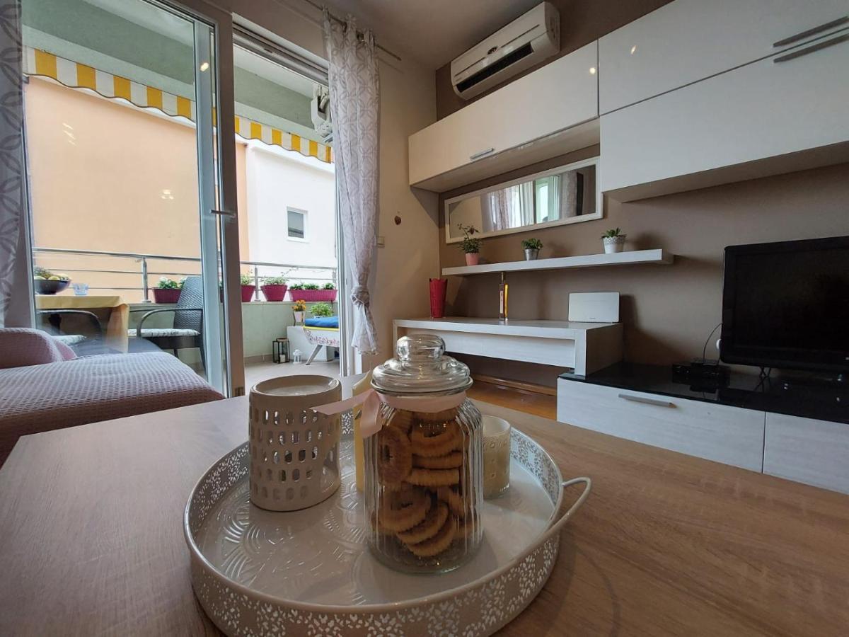 Apartment Vira Makarska Extérieur photo