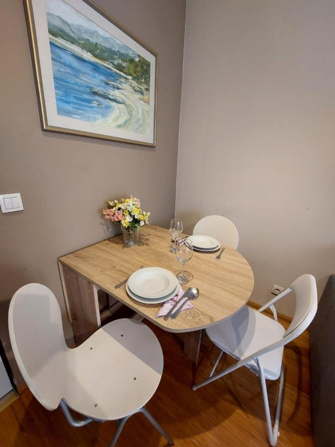 Apartment Vira Makarska Extérieur photo