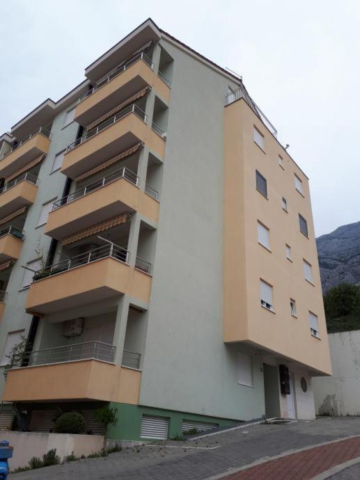 Apartment Vira Makarska Extérieur photo