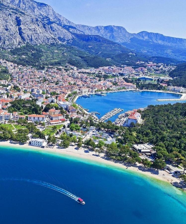 Apartment Vira Makarska Extérieur photo